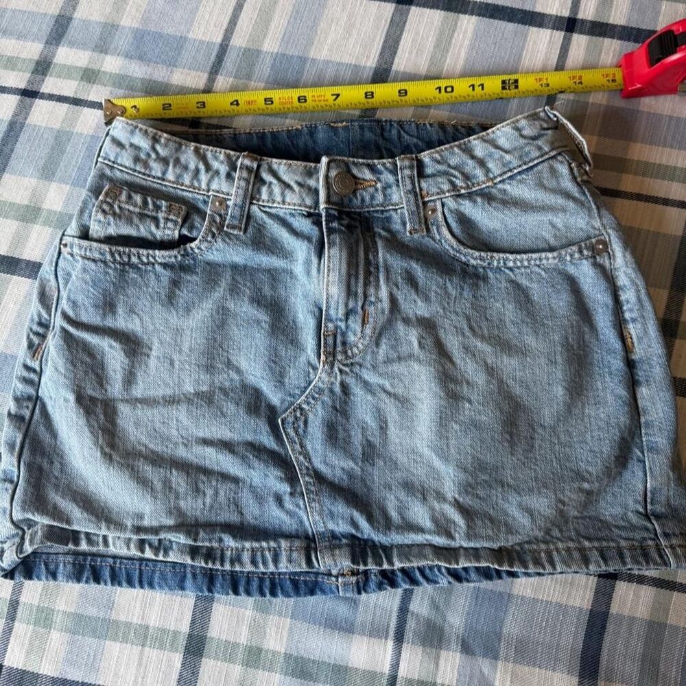 Wild-fable Women's Blue Skirt